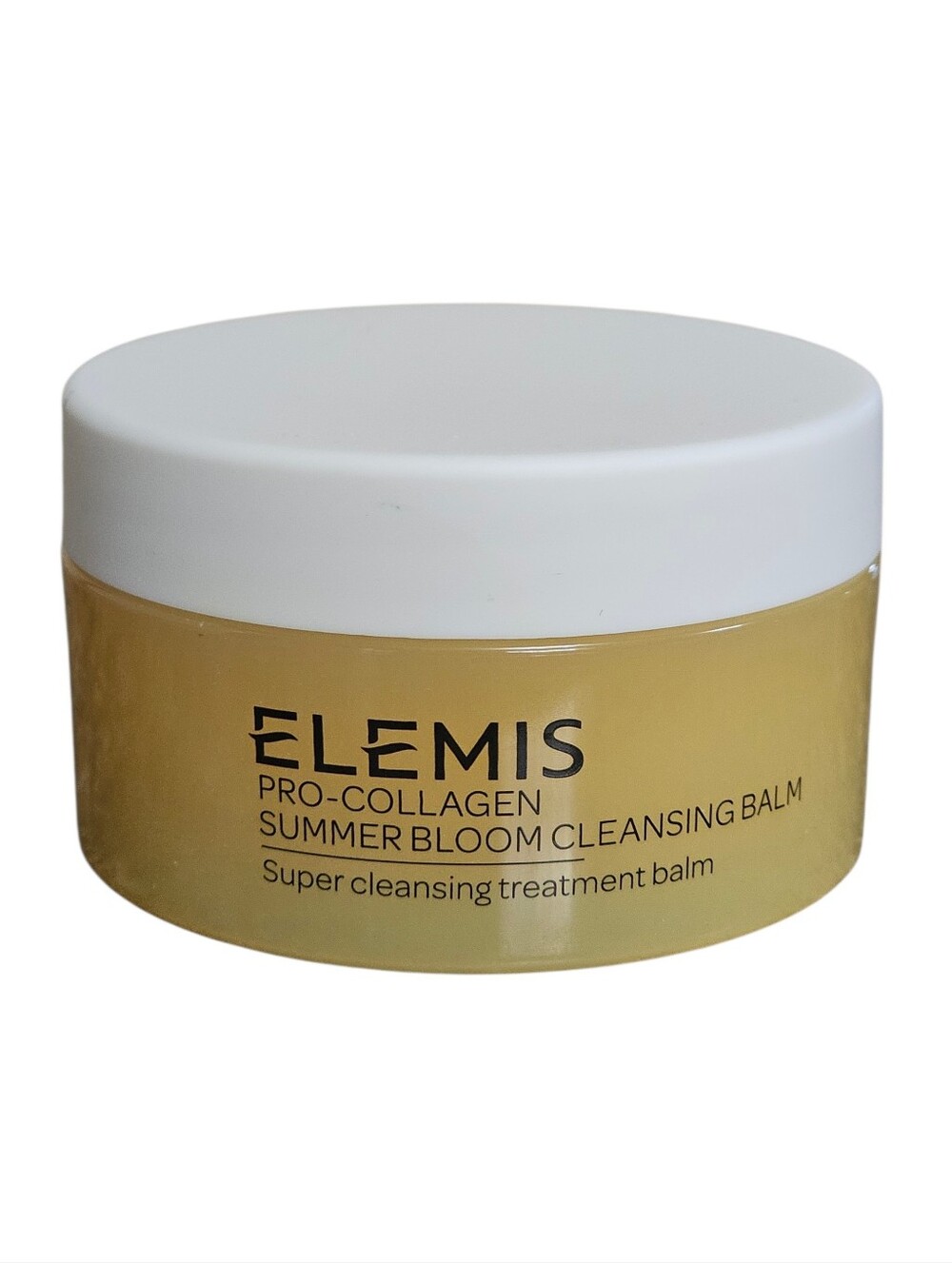 Elemis Pro Collagen Summer Bloom Cleansing Balm 1.7 Oz Cleanser